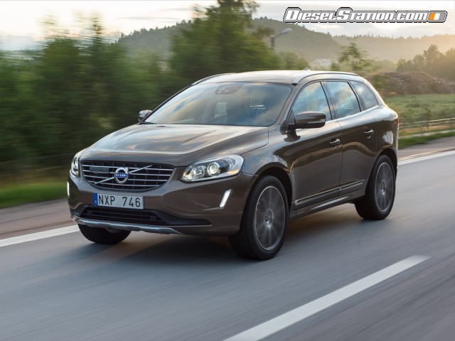 Volvo XC60 2014 Picture #6 Volvo XC60 2014 Picture #6
