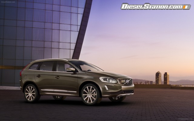 Volvo XC60 2014 Widescreen Picture #110 Volvo XC60 2014 Widescreen Picture #110