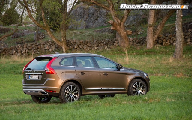 Volvo XC60 2014 Widescreen Picture #4 Volvo XC60 2014 Widescreen Picture #4