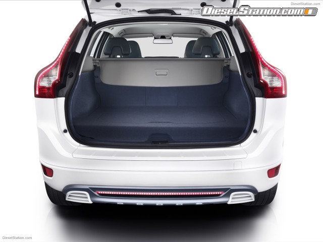 Volvo XC60 Plug in Hybrid Concept 2012 Picture #8 Volvo XC60 Plug in Hybrid Concept 2012 Picture #8