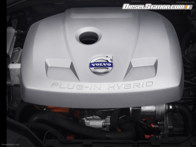Volvo XC60 Plug in Hybrid Concept 2012 Picture #30 Volvo XC60 Plug in Hybrid Concept 2012 Picture #30