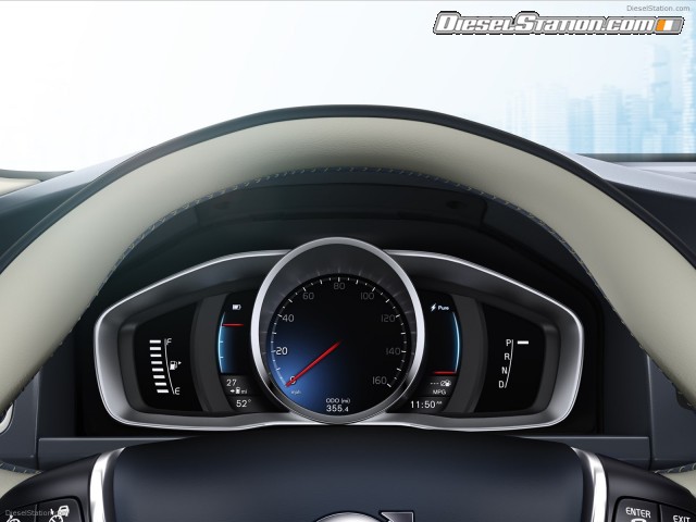 Volvo XC60 Plug in Hybrid Concept 2012 Picture #15 Volvo XC60 Plug in Hybrid Concept 2012 Picture #15