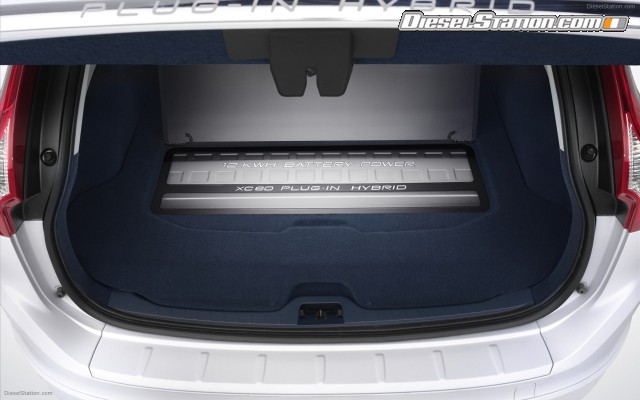 Volvo XC60 Plug in Hybrid Concept 2012 Widescreen Picture #19 Volvo XC60 Plug in Hybrid Concept 2012 Widescreen Picture #19