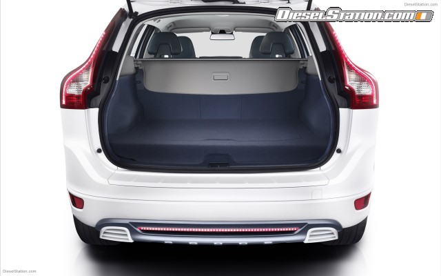 Volvo XC60 Plug in Hybrid Concept 2012 Widescreen Picture #24 Volvo XC60 Plug in Hybrid Concept 2012 Widescreen Picture #24