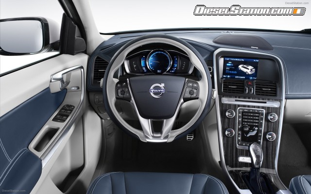 Volvo XC60 Plug in Hybrid Concept 2012 Widescreen Picture #26 Volvo XC60 Plug in Hybrid Concept 2012 Widescreen Picture #26