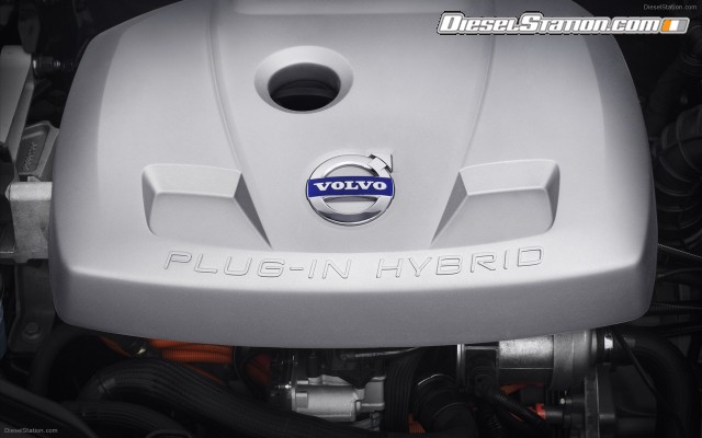 Volvo XC60 Plug in Hybrid Concept 2012 Widescreen Picture #16 Volvo XC60 Plug in Hybrid Concept 2012 Widescreen Picture #16