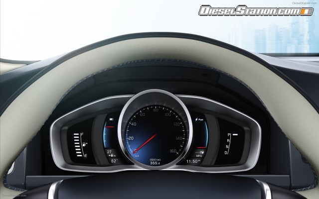 Volvo XC60 Plug in Hybrid Concept 2012 Widescreen Picture #22 Volvo XC60 Plug in Hybrid Concept 2012 Widescreen Picture #22