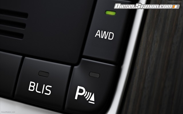 Volvo XC60 Plug in Hybrid Concept 2012 Widescreen Picture #7 Volvo XC60 Plug in Hybrid Concept 2012 Widescreen Picture #7