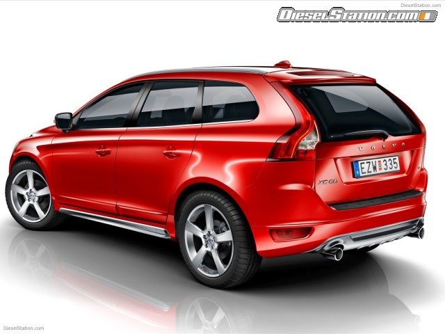 Volvo XC60 R Design Picture #3 Volvo XC60 R Design Picture #3