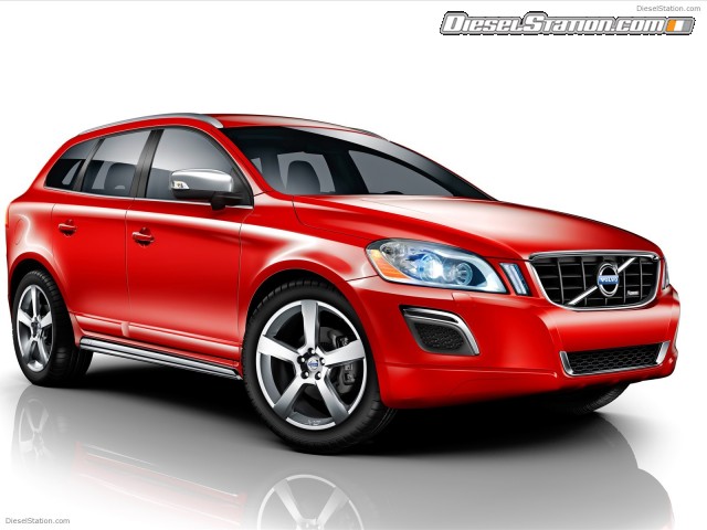 Volvo XC60 R Design Picture #5 Volvo XC60 R Design Picture #5
