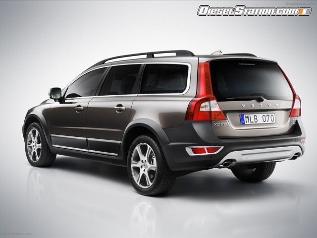 Volvo XC70 2012 Picture #4 Volvo XC70 2012 Picture #4
