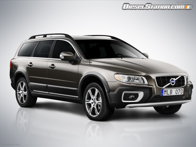 Volvo XC70 2012 Picture #0 Volvo XC70 2012 Picture #0