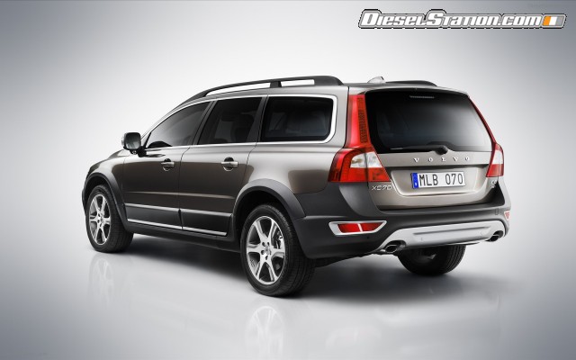 Volvo XC70 2012 Widescreen Picture #9 Volvo XC70 2012 Widescreen Picture #9