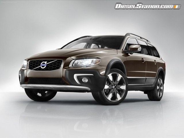 Volvo XC70 2014 Picture #4 Volvo XC70 2014 Picture #4