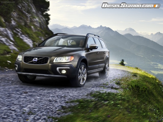 Volvo XC70 2014 Picture #0 Volvo XC70 2014 Picture #0