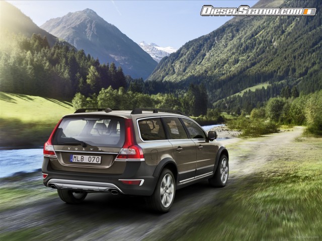 Volvo XC70 2014 Picture #6 Volvo XC70 2014 Picture #6