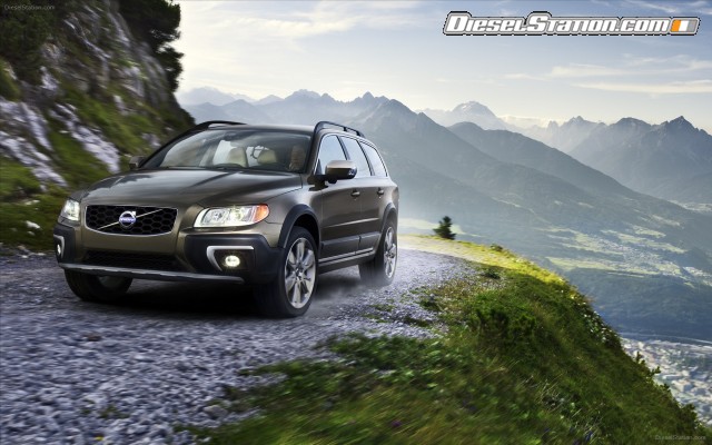 Volvo XC70 2014 Widescreen Picture #9 Volvo XC70 2014 Widescreen Picture #9