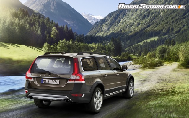 Volvo XC70 2014 Widescreen Picture #10 Volvo XC70 2014 Widescreen Picture #10