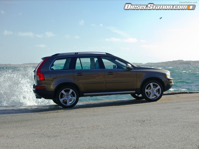 Volvo XC90 2012 Picture #18 Volvo XC90 2012 Picture #18