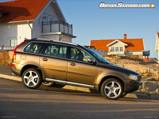 Volvo XC90 2012 Picture #47 Volvo XC90 2012 Picture #47