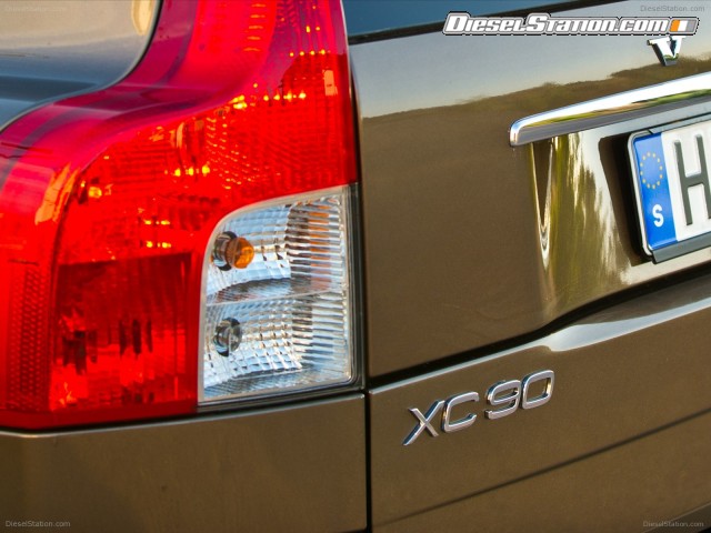 Volvo XC90 2012 Picture #53 Volvo XC90 2012 Picture #53