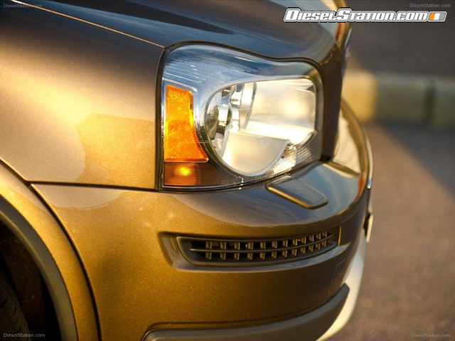 Volvo XC90 2012 Picture #58 Volvo XC90 2012 Picture #58