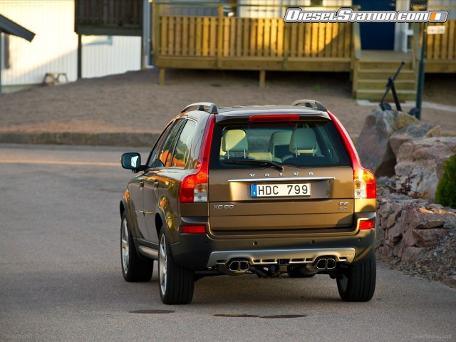 Volvo XC90 2012 Picture #55 Volvo XC90 2012 Picture #55