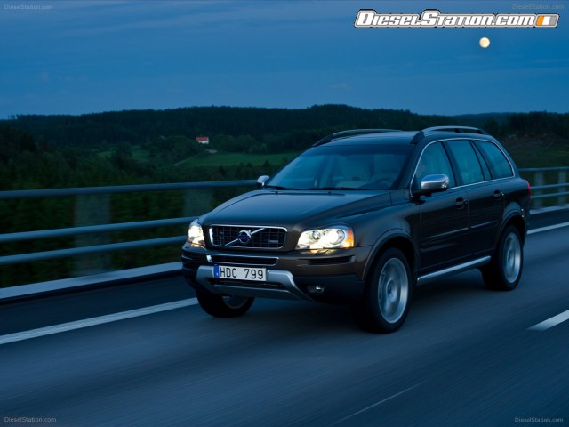 Volvo XC90 2012 Picture #14 Volvo XC90 2012 Picture #14