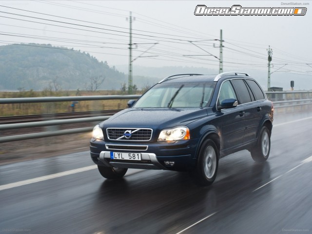 Volvo XC90 2012 Picture #35 Volvo XC90 2012 Picture #35