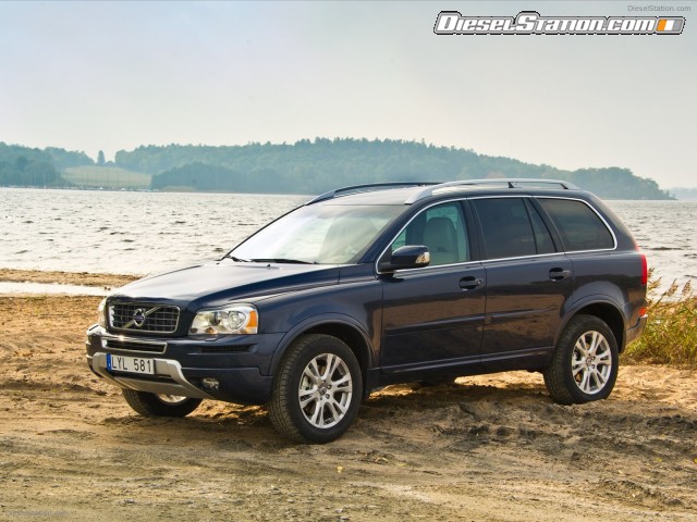 Volvo XC90 2012 Picture #27 Volvo XC90 2012 Picture #27