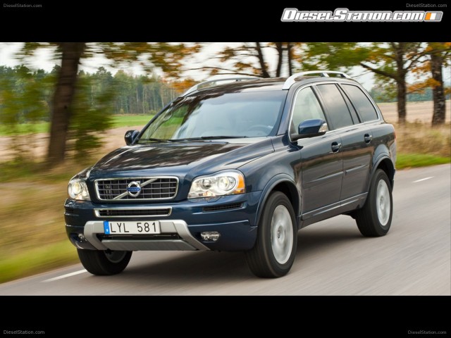 Volvo XC90 2012 Picture #24 Volvo XC90 2012 Picture #24