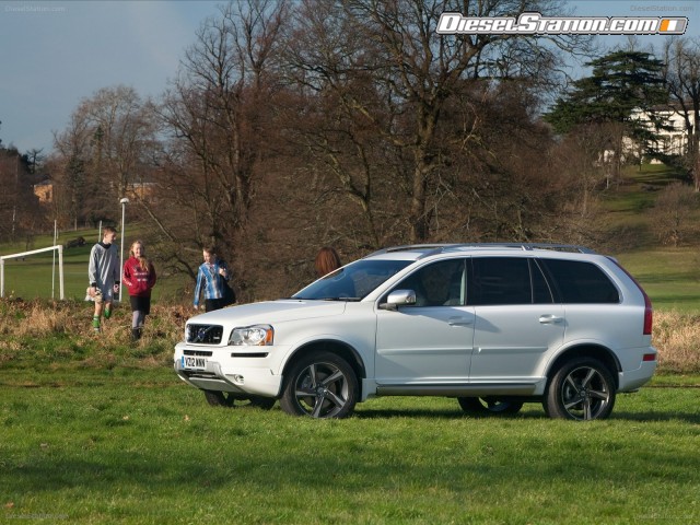 Volvo XC90 2012 Picture #1 Volvo XC90 2012 Picture #1