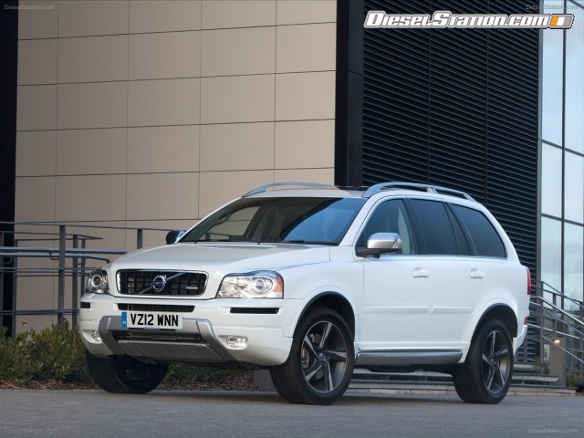 Volvo XC90 2012 Picture #0 Volvo XC90 2012 Picture #0