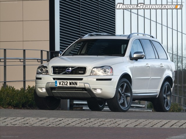 Volvo XC90 2012 Picture #3 Volvo XC90 2012 Picture #3