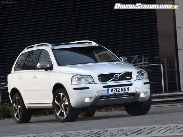 Volvo XC90 2012 Picture #7 Volvo XC90 2012 Picture #7