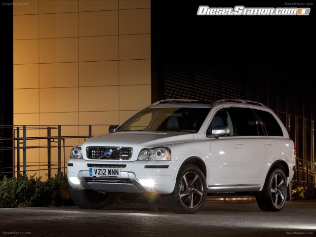 Volvo XC90 2012 Picture #30 Volvo XC90 2012 Picture #30