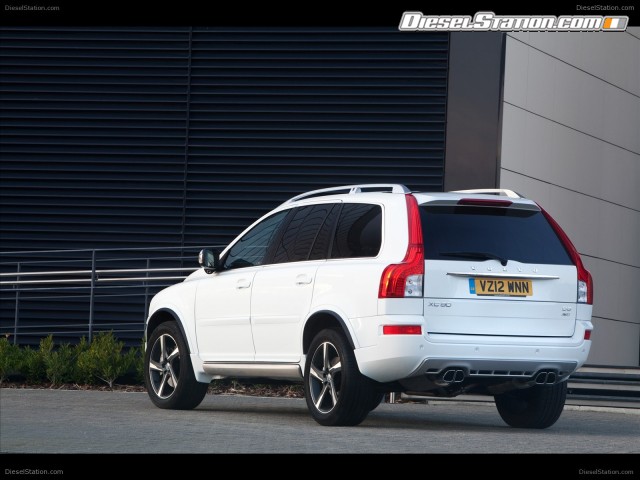 Volvo XC90 2012 Picture #10 Volvo XC90 2012 Picture #10