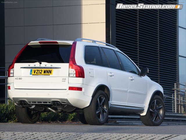 Volvo XC90 2012 Picture #16 Volvo XC90 2012 Picture #16