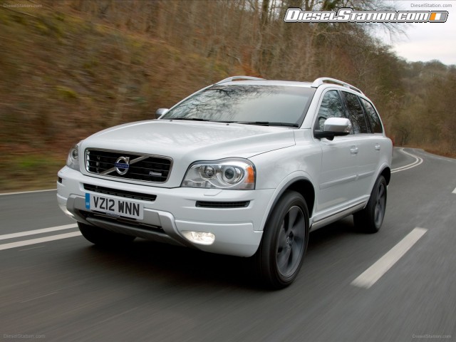 Volvo XC90 2012 Picture #44 Volvo XC90 2012 Picture #44