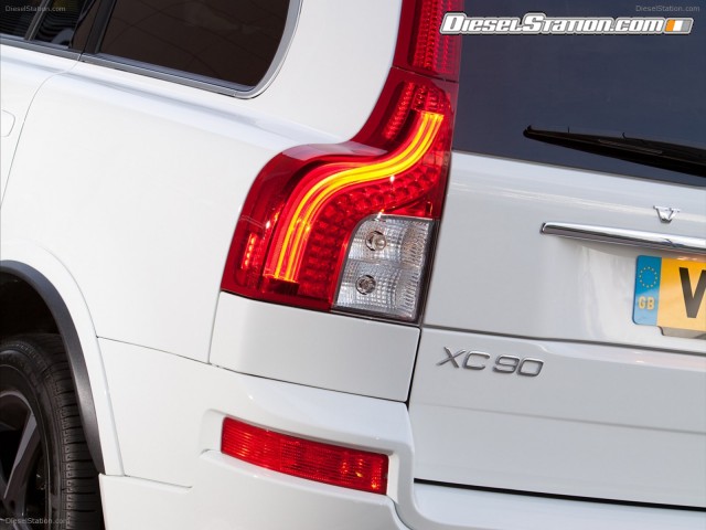 Volvo XC90 2012 Picture #19 Volvo XC90 2012 Picture #19