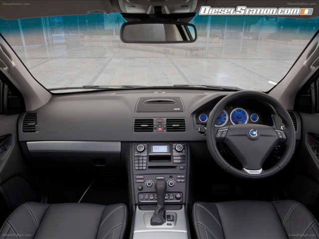 Volvo XC90 2012 Picture #8 Volvo XC90 2012 Picture #8