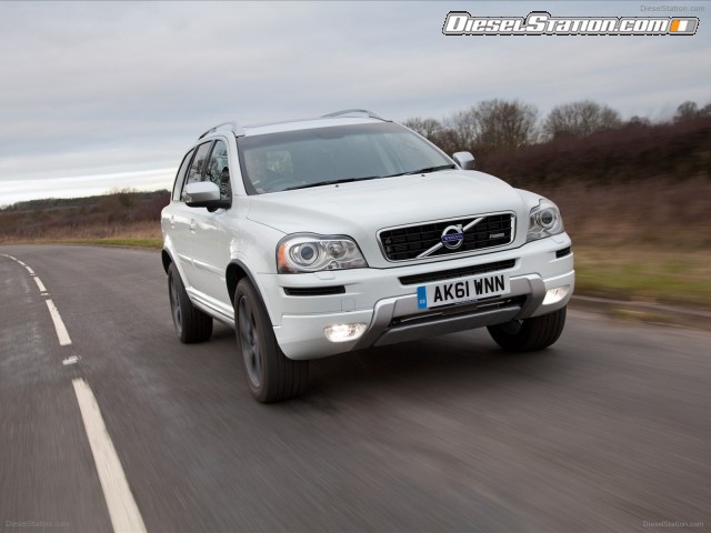 Volvo XC90 2012 Picture #26 Volvo XC90 2012 Picture #26