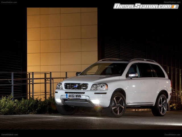 Volvo XC90 2012 Picture #25 Volvo XC90 2012 Picture #25