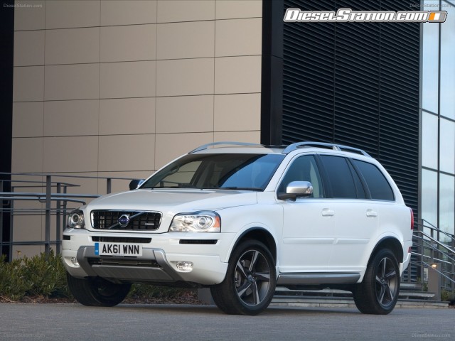 Volvo XC90 2012 Picture #38 Volvo XC90 2012 Picture #38