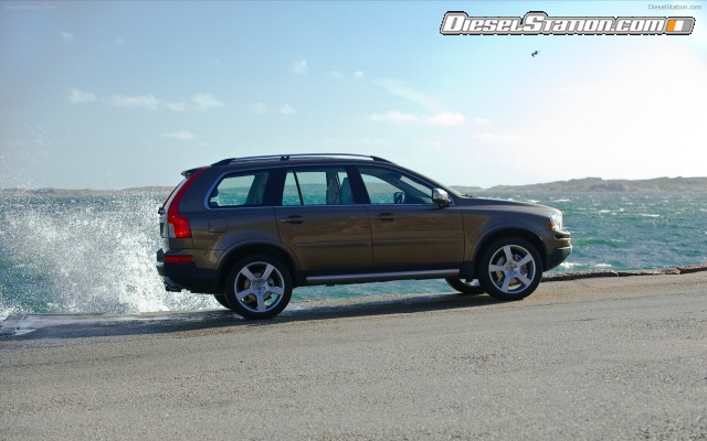 Volvo XC90 2012 Widescreen Picture #63 Volvo XC90 2012 Widescreen Picture #63