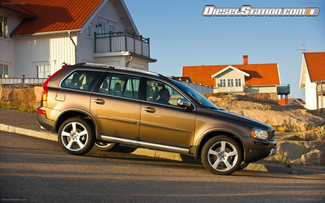 Volvo XC90 2012 Widescreen Picture #20 Volvo XC90 2012 Widescreen Picture #20