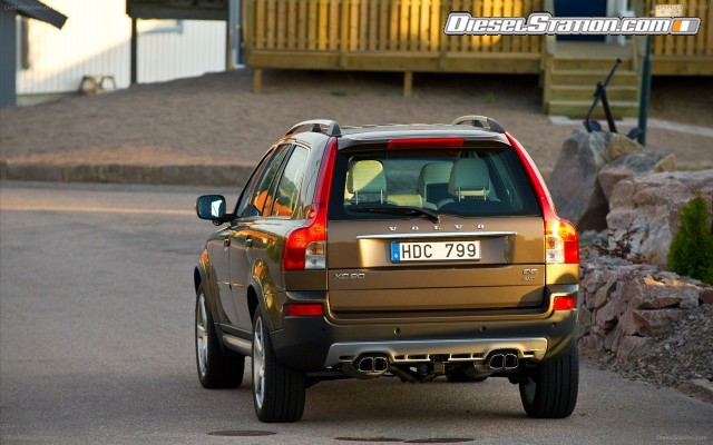 Volvo XC90 2012 Widescreen Picture #15 Volvo XC90 2012 Widescreen Picture #15