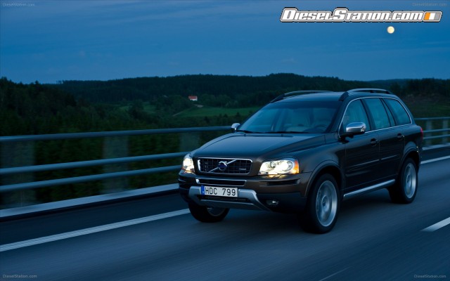 Volvo XC90 2012 Widescreen Picture #52 Volvo XC90 2012 Widescreen Picture #52