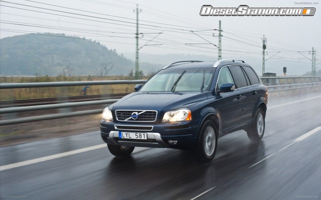 Volvo XC90 2012 Widescreen Picture #13 Volvo XC90 2012 Widescreen Picture #13
