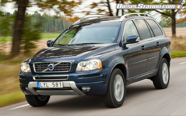 Volvo XC90 2012 Widescreen Picture #23 Volvo XC90 2012 Widescreen Picture #23